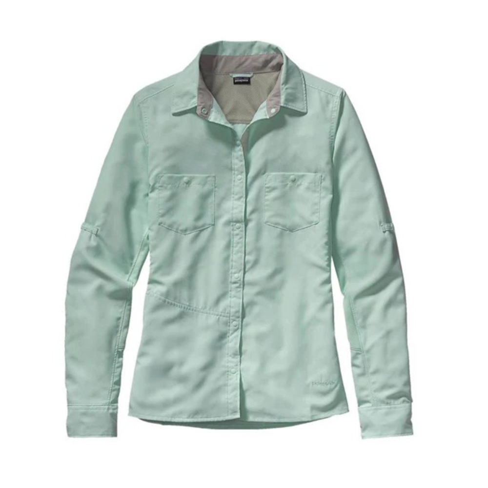 Patagonia Long Sleeve Sol Patrol Shirt